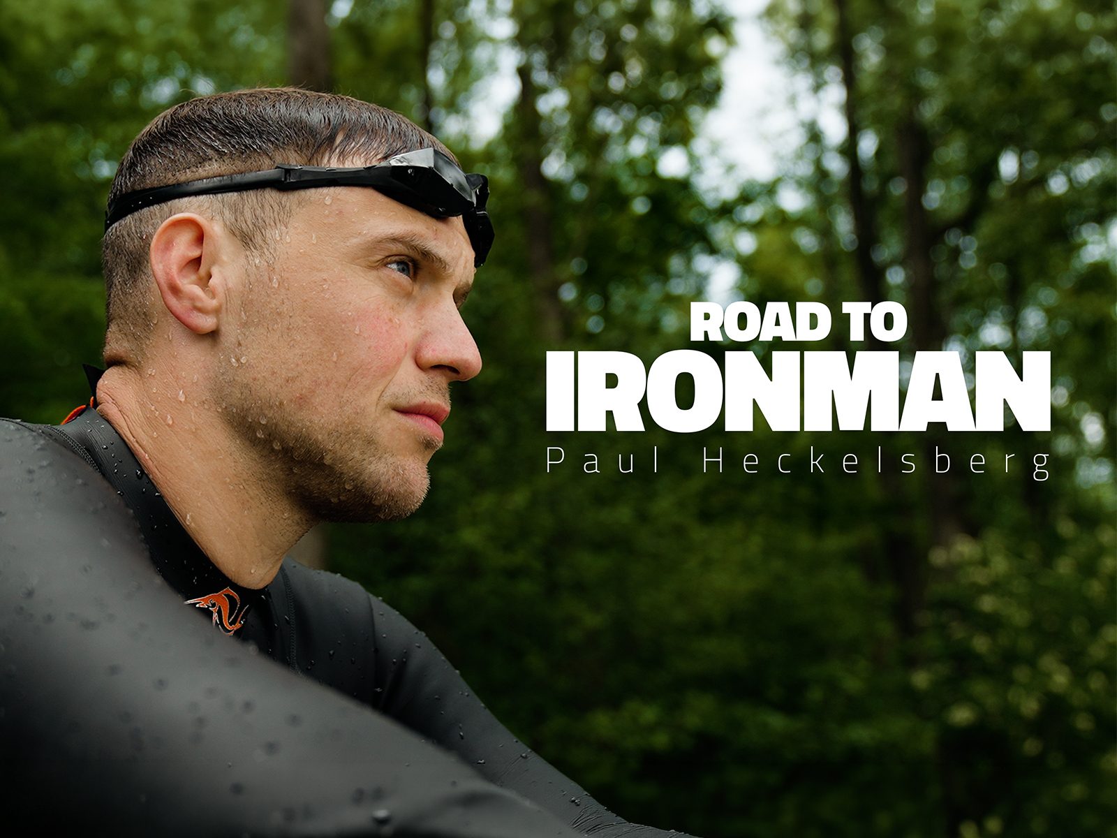 Road to Ironman · Doku