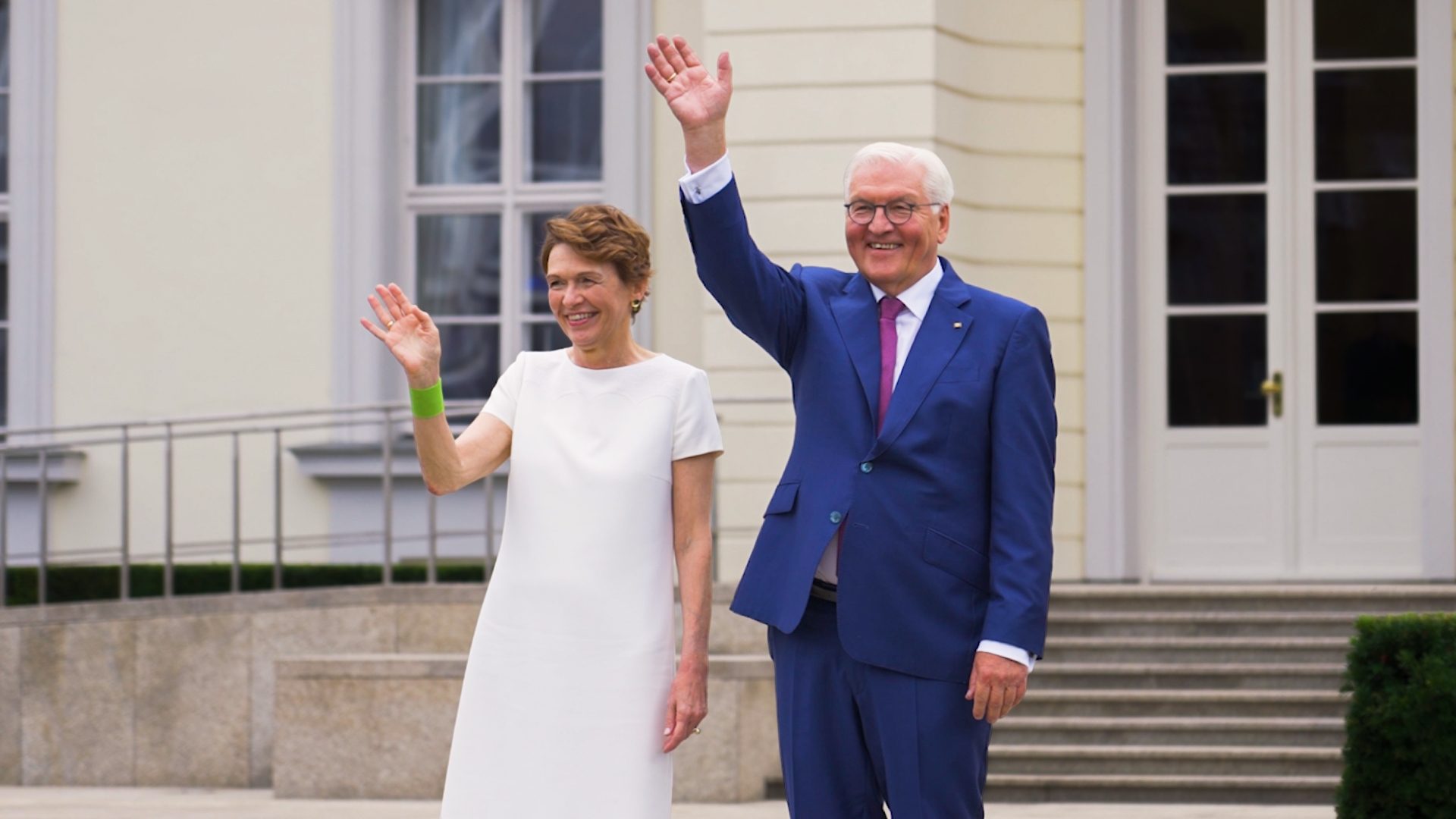 Bürgerfest des Bundespräsidenten · Eventdoku